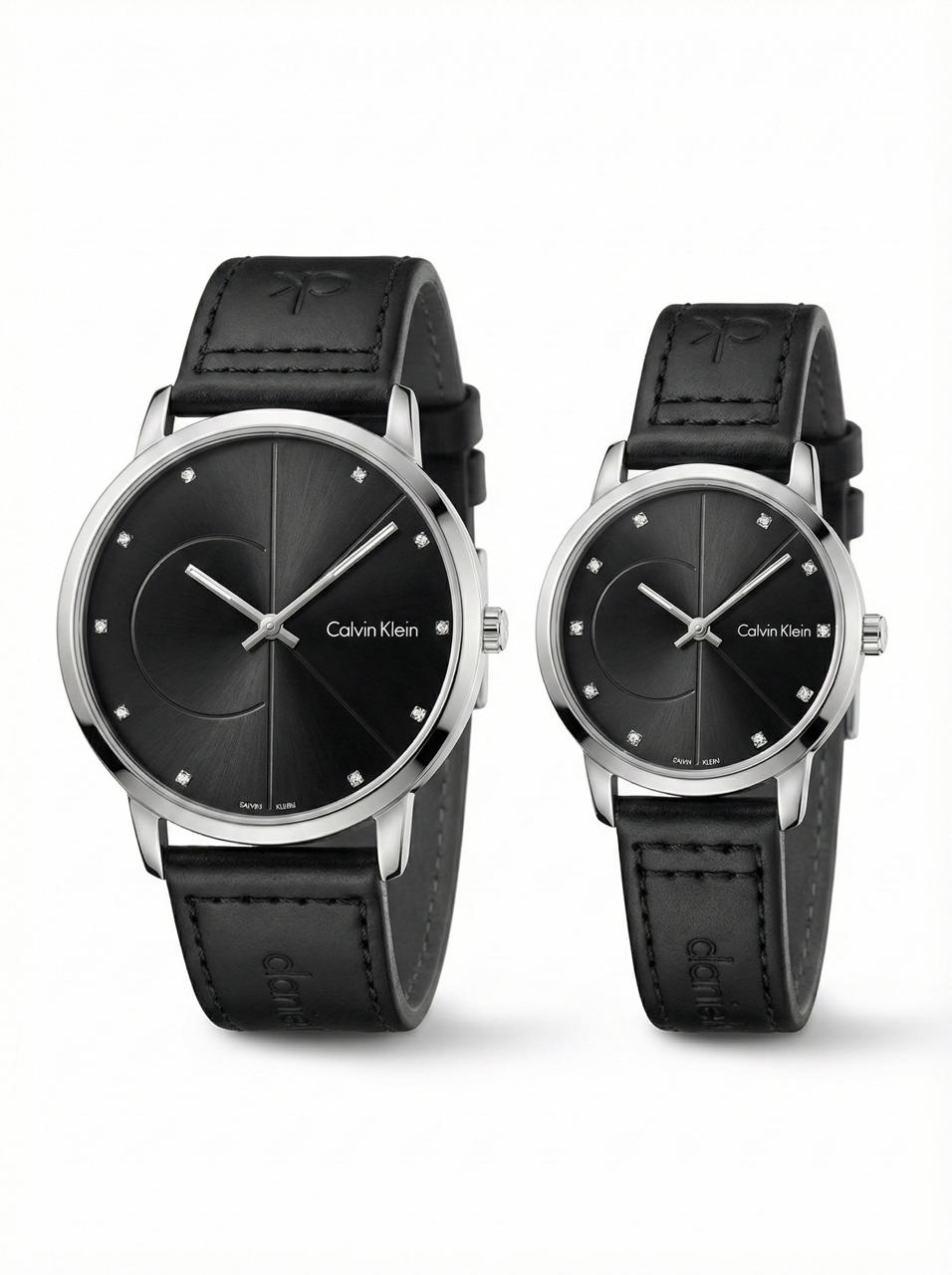 Calvin Klein Couple Watch Collection