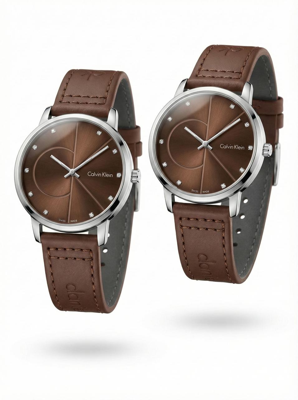 Calvin Klein Couple Watch Collection