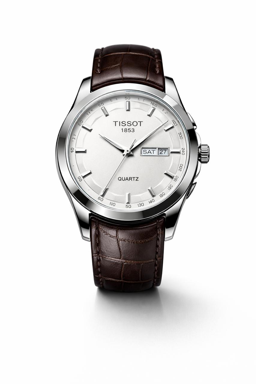 Tissot ChronoSilver – Performance Meets Prestige